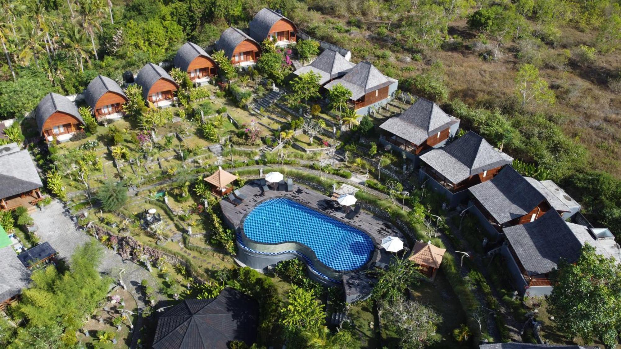 The Kleep Jungle Resort Batumadeg Dış mekan fotoğraf