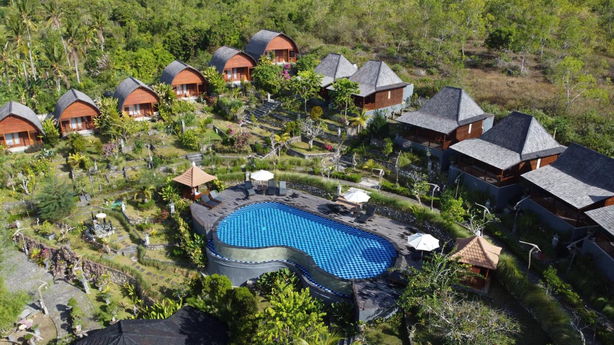 The Kleep Jungle Resort Batumadeg Dış mekan fotoğraf