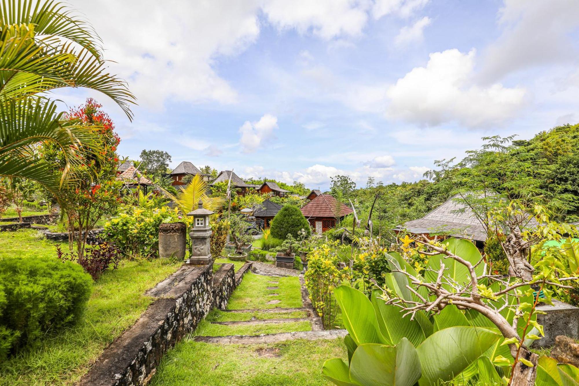 The Kleep Jungle Resort Batumadeg Dış mekan fotoğraf